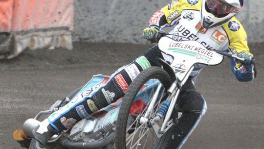 Lubelski Węgiel KMŻ ma pierwszego młodzieżowca