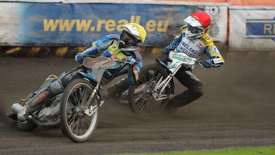 Lubelski Węgiel KMŻ nie zmierzy się w piątek z Lokomotivem Daugavpils . W niedzielę mecz w Grudziądzu