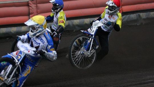 Lubelski Węgiel KMŻ - Orzeł Łódź 59:31