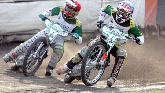 Lubelski Węgiel KMŻ - Orzeł Łódź w niedzielę o godz. 18