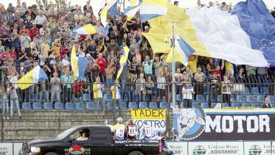 Lubelski Węgiel KMZ - Ostrovia Ostrów Wielkopolski, dzisiaj o godz. 15