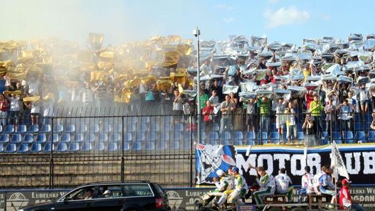 Lubelski Węgiel KMŻ - Ostrovia Ostrów Wielkopolski, w niedzielę o godz. 19