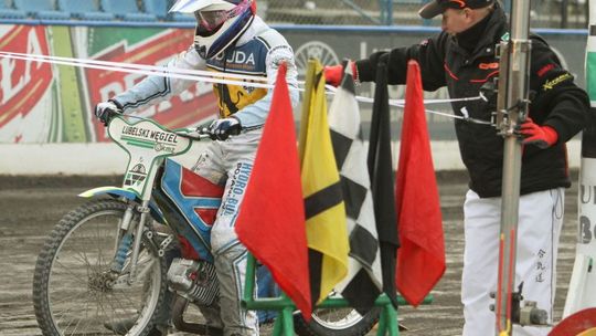 Lubelski Węgiel KMŻ pojedzie przy Al. Zygmuntowskich dopiero 6 maja