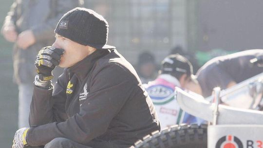 Lubelski Węgiel KMŻ potrenuje w Łodzi