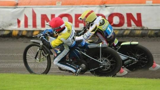 Lubelski Węgiel KMŻ przegrał na wyjeździe z GKM Grudziądz 39:51