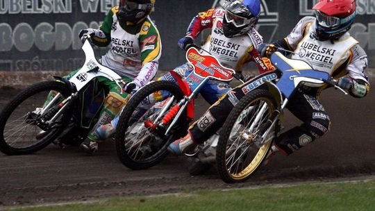 Lubelski Węgiel KMŻ – ROW Rybnik 63:27, w niedzielę zaczną sezon