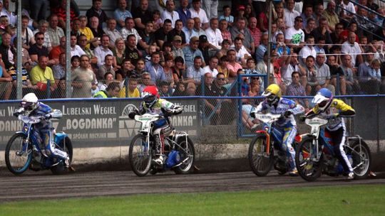 Lubelski Węgiel KMŻ rozpocznie sezon w prima aprilis