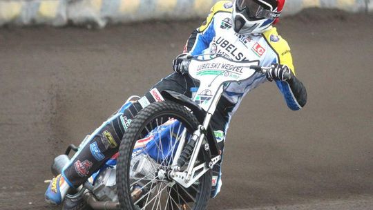 Lubelski Węgiel KMŻ w niedzielę o 17.30 powalczy o zwycięstwo z Lokomotivem