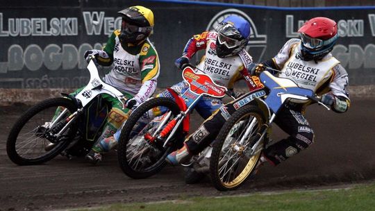 Lubelski Węgiel KMŻ w niedzielę zmierzy się z Orłem Łódź