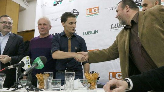 Lubelski Węgiel KMŻ zaprezentował skład na nowy sezon. Powrót Roberta Miśkowiaka (wideo)