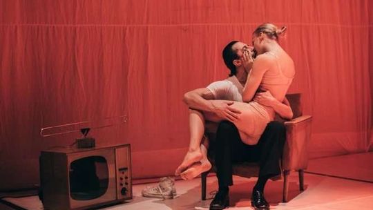 Lubelski wtorek. 21 Międzynarodowe Spotkania Teatrów Tańca [zdjęcia]