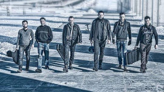 Lubelski zespół mProjekt nagrał utwór o wydarzeniach na Ukrainie (wideo)