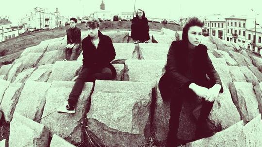 Lubelski zespół Paravan z debiutancką EP-ką