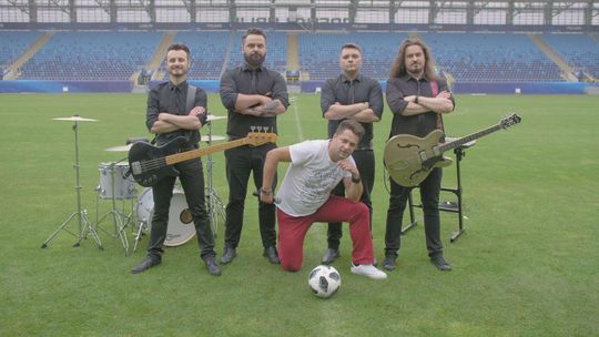 Lubelski zespół szykuje przebój na mundial