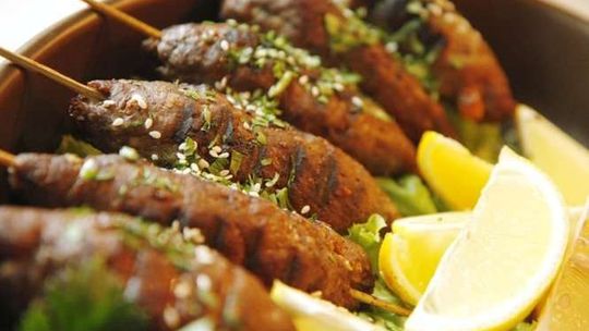 Lubelskie: 10 miejsc na dania z grilla. Nasze propozycje