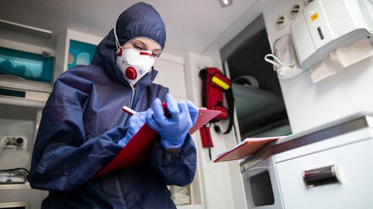 Lubelskie: 101 nowych zakażeń koronawirusem. Zmarli są z dwóch powiatów