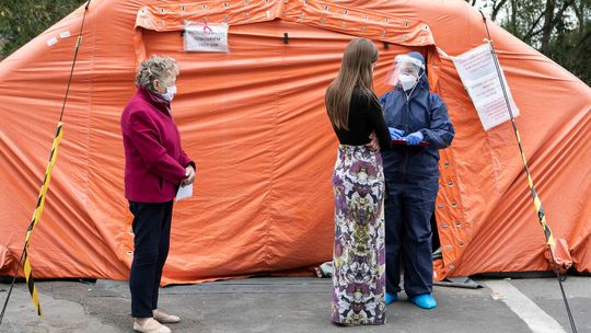 Lubelskie: 11 nowych przypadków zakażenia. Najwięcej z powiatu ryckiego