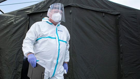 Lubelskie: 13 nowych zakażeń koronawirusem. To osoby z pięciu powiatów