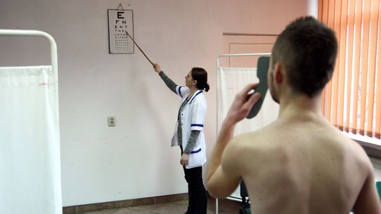 Lubelskie. 14 tysięcy mężczyzn i kobiet ma się stawić przed komisją wojskową