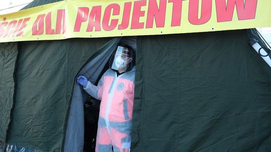 Lubelskie: 15 nowych przypadków zakażenia koronawirusem