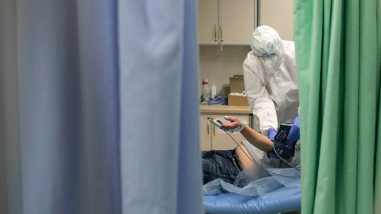 Lubelskie. 15 osób zmarło, najwięcej nowych chorych w Lublinie