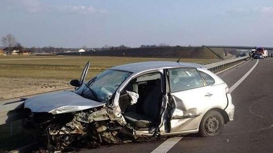 Lubelskie: 15 wypadków w święta, zginęły 3 osoby. 69 pijanych kierowców