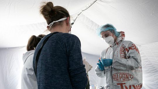 Lubelskie: 16 osób z pozytywnym wynikiem badania na koronawirusa. Najwięcej z pow. biłgorajskiego