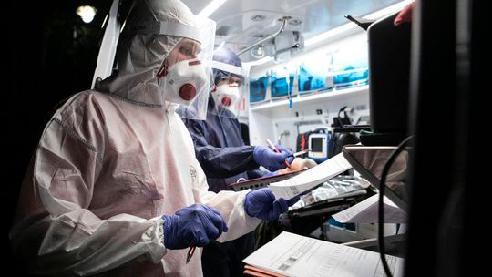 Lubelskie: 163 nowe zakażenia koronawirusem. Od początku już 5000 przypadków