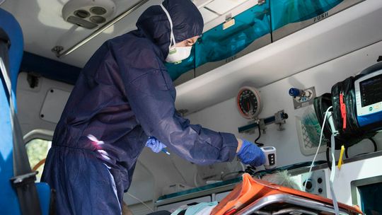 Lubelskie: 1768 przypadków zakażenia koronawirusem. Najwięcej osób z Lublina