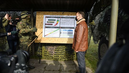 Lubelskie: 18. Pułk Przeciwlotniczy w Sitańcu ma nowego dowódcę