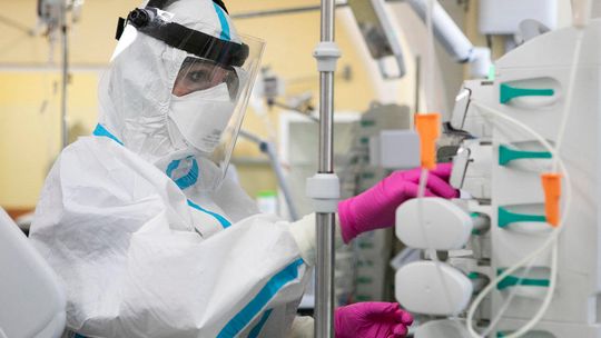 Lubelskie: 207 nowych zakażeń koronawirusem. Zmarło dwoje chorych