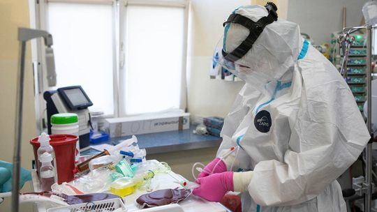 Lubelskie: 318 nowych zakażeń koronawirusem. Najwięcej w Lublinie i pow. lubelskim