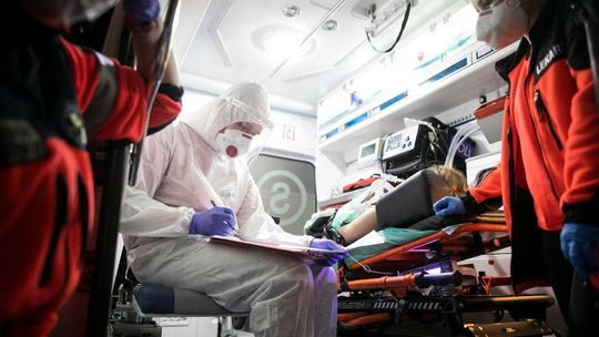 Lubelskie: 328 nowych zakażeń koronawirusem. Najwięcej osób zmarło w Lublinie