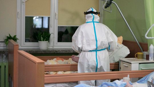 Lubelskie. 340 osób przyjęło już drugą dawkę szczepionki