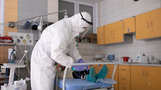 Lubelskie: 358 osób zakażonych koronawirusem. Najwięcej w Lublinie i pow. tomaszowskim