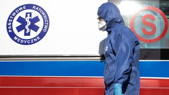 Lubelskie: 4 osoby z pozytywnym wynikiem badania na koronawirusa. Zmarła pacjentka szpitala w Puławach