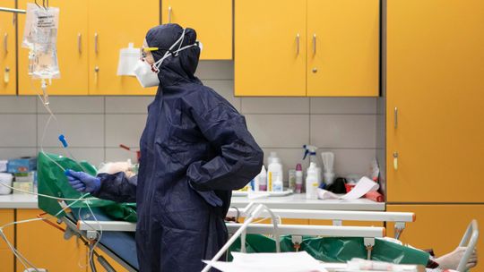 Lubelskie: 429 nowych zakażeń koronaworusem