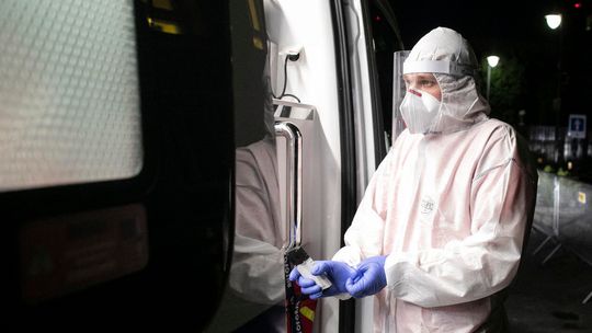 Lubelskie: 451 nowych zakażeń koronawirusem. Najwięcej chorych zmarło w pow. biłgorajskim