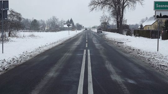 Lubelskie. 46 solarek i 7 pługów pracuje na drogach