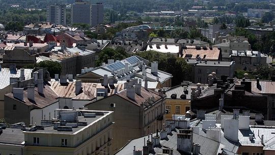 Lubelskie 50 lat później