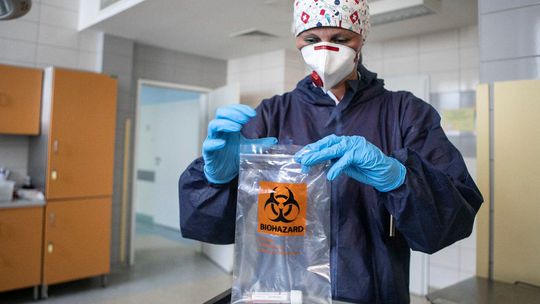 Lubelskie: 526 nowych przypadków zakażenia. Najwięcej w Białej Podlaskiej i pow. bialskim