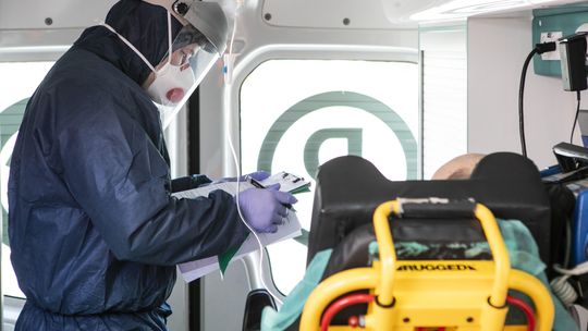 Lubelskie: 6 nowych zakażeń koronawirusem. Pierwszy przypadek z powiatu bialskiego 