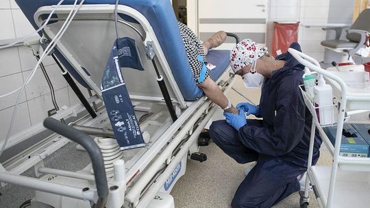 Lubelskie: 650 nowych przypadków zakażenia koronawirusem (sobotni raport)