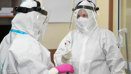 Lubelskie: 70 nowych zakażeń koronawirusem. Wszyscy zmarli mieli choroby współistniejące