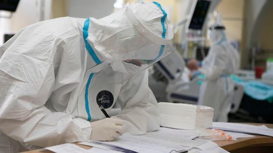 Lubelskie: 805 nowych przypadków zakażenia koronawirusem. Najwięcej z Lublina