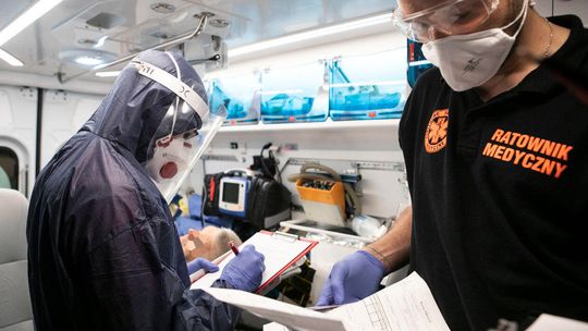 Lubelskie: 82 nowe zakażenia koronawirusem w regionie. Zmarła pacjentka w Kraśniku