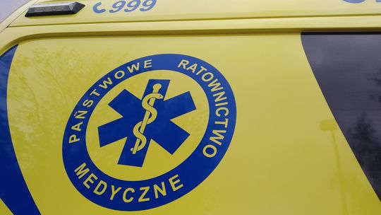 Lubelskie. 9-latka spadła z balkonu 