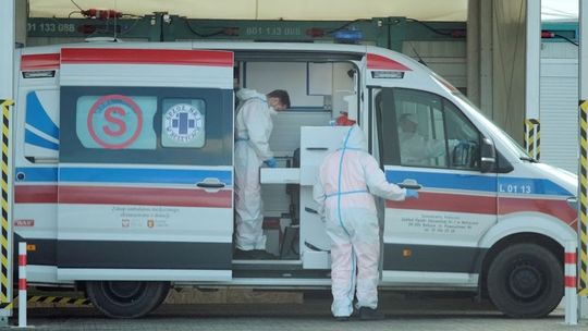 Lubelskie: 911 nowych zakażeń koronawirusem, blisko 200 w Lublinie. Raport 7 kwietnia