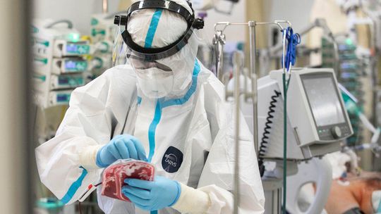 Lubelskie: 97 nowych zakażeń koronawirusem. Jedyny zgon w pow. kraśnickim