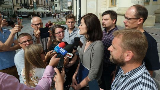 Lubelskie agencje odmówiły, ale billboardy "Ściana wstydu" zawisną. Od 1 września
